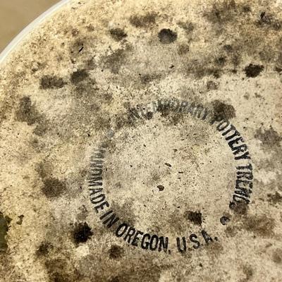 Contemporary Pottery Trends Flower Pitcher - Oregon, USA