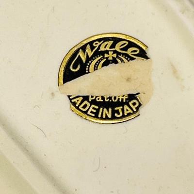 Vintage Japanese Candy Dish