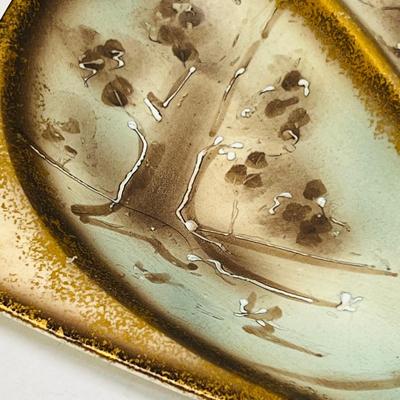 Vintage Japanese Candy Dish