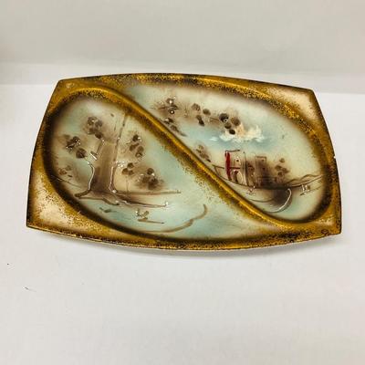 Vintage Japanese Candy Dish