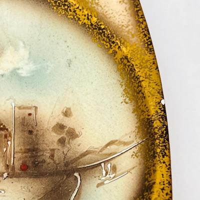 Vintage Japanese Candy Dish