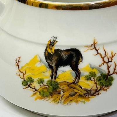 Thomas Gravy/Creamer Boat from Germany