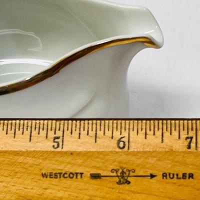 Thomas Gravy/Creamer Boat from Germany