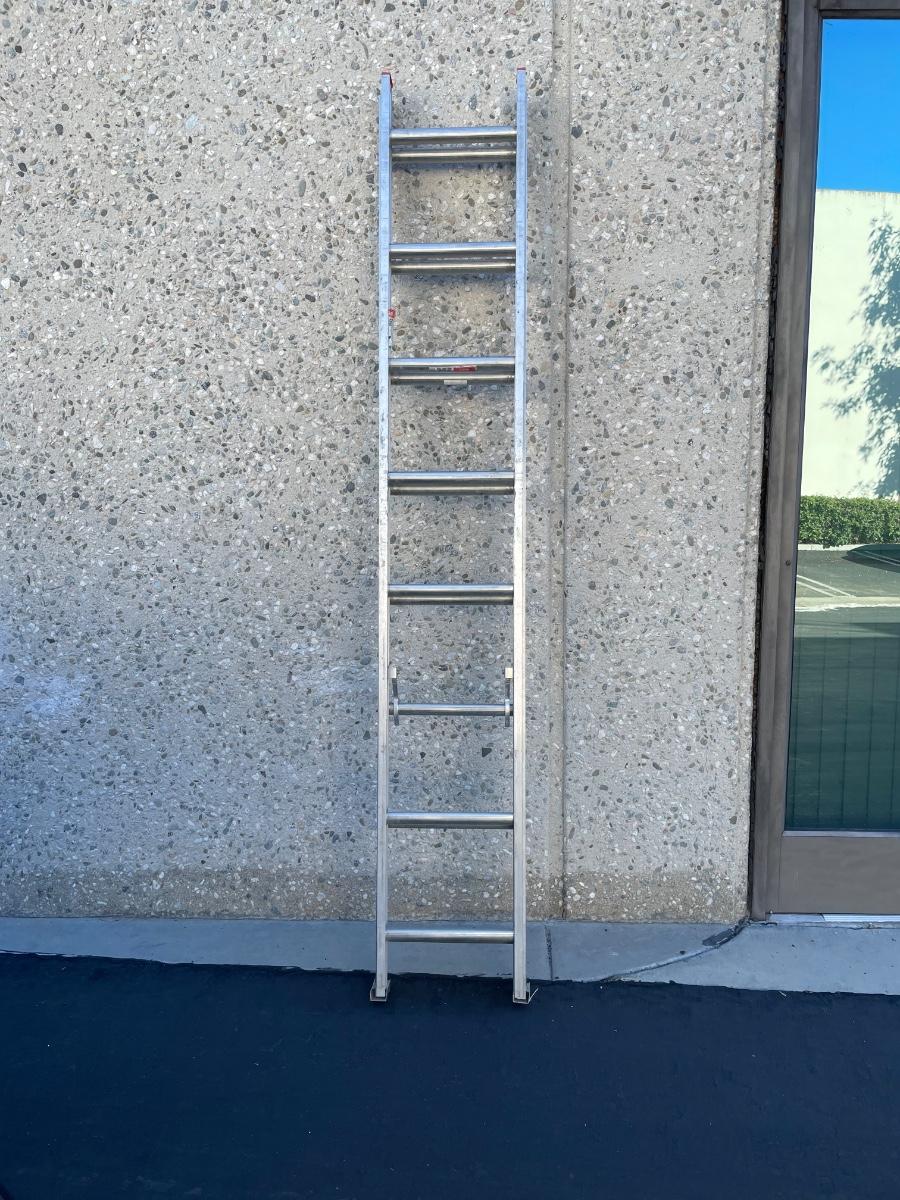 Keller 16’ Aluminum Light Duty Extension Ladder