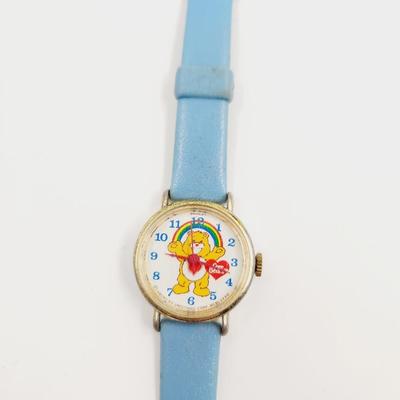 VINTAGE CAREBEAR WATCH - NEEDS BATTERIES