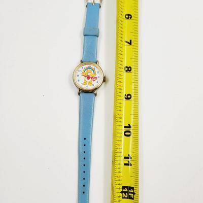 VINTAGE CAREBEAR WATCH - NEEDS BATTERIES