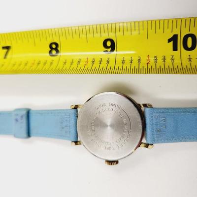 VINTAGE CAREBEAR WATCH - NEEDS BATTERIES