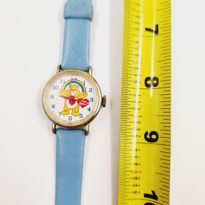 VINTAGE CAREBEAR WATCH - NEEDS BATTERIES