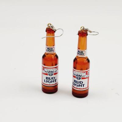 LIGHT UP BUD LIGHT EARRINGS