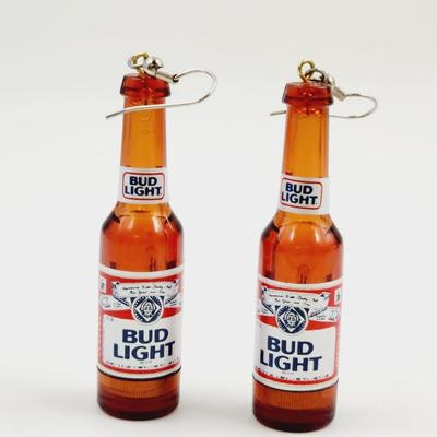 LIGHT UP BUD LIGHT EARRINGS