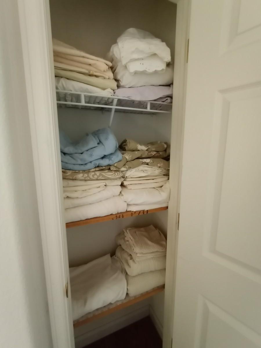 QUEEN SIZE SHEET SETS