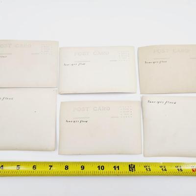 1920S TULSA FLOOD PICTURES & POSTCARDS
