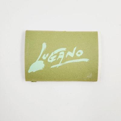 VINTAGE LUGANO SWITZERLAND PICTURE BUNDLE