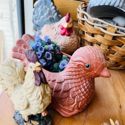 Lot of Chickens