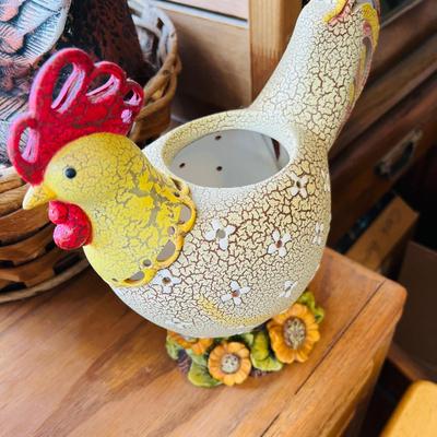 Lot of Chickens