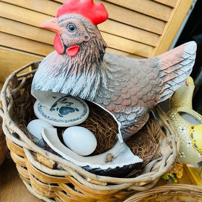 Lot of Chickens
