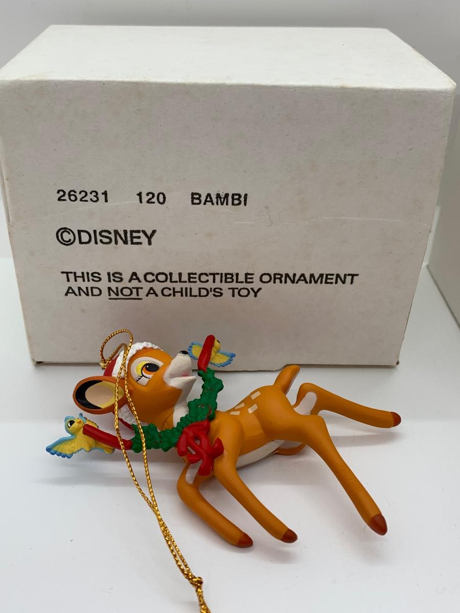 Christmas Magic Disney Ornaments 