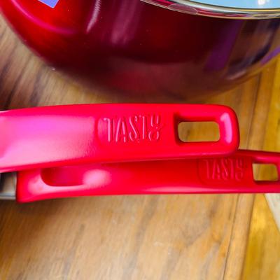 Red Cookware