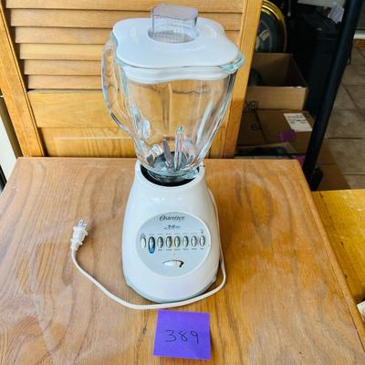 Osterizer Blender