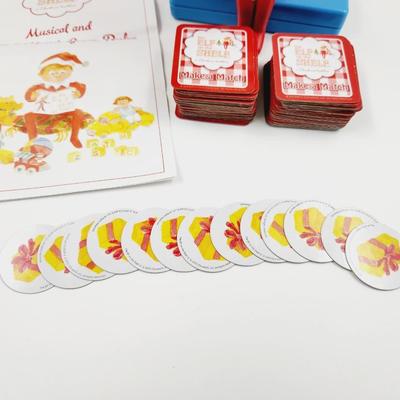 ELF ON THE SHELF GAME SET
