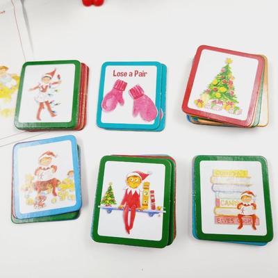 ELF ON THE SHELF GAME SET