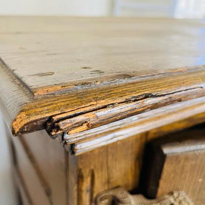 Awesome Antique Ice Box