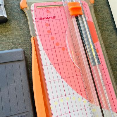 Scrap Book Cutters & Hole punches