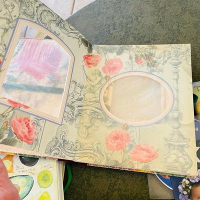 Lot of Journal books & CDs