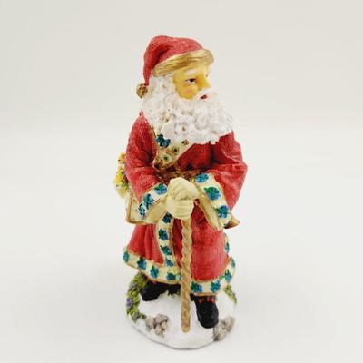 THE INTERNATIONAL SANTA CLAUS COLLECTION BABBO NATALE ITALY STATUE