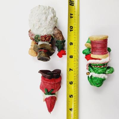 CHRISTMAS FANTASY CREATURE COLLECTION INCLUDING HALLMARK ORNAMENT