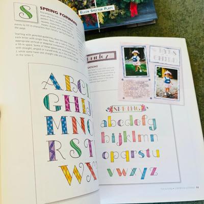 Books on Crafts