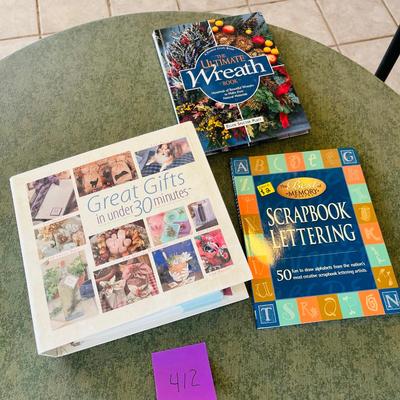 Books on Crafts