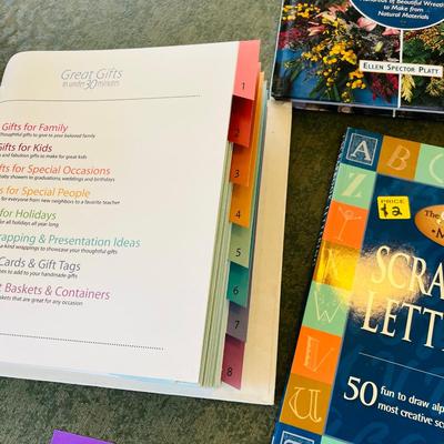 Books on Crafts