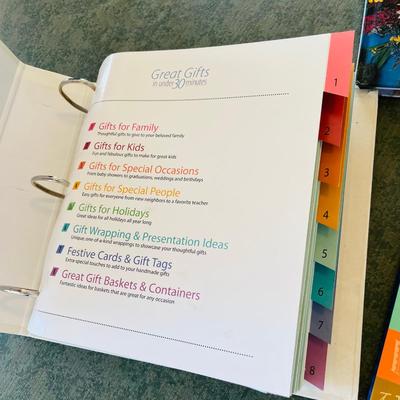 Books on Crafts