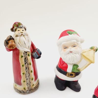 SANTA CHRISTMAS COLLECTION BUNDLE