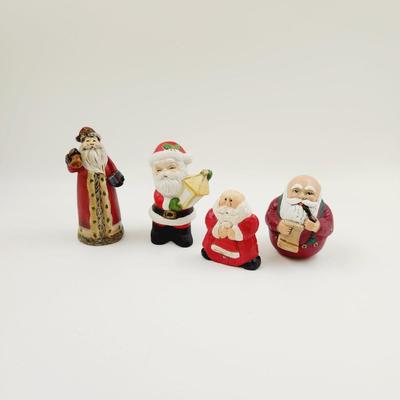 SANTA CHRISTMAS COLLECTION BUNDLE