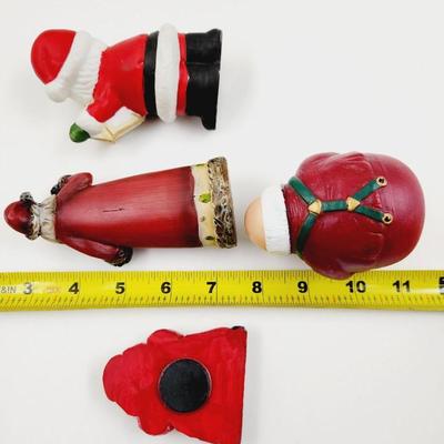 SANTA CHRISTMAS COLLECTION BUNDLE