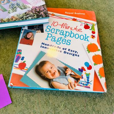 Stamping & scrapbooking books