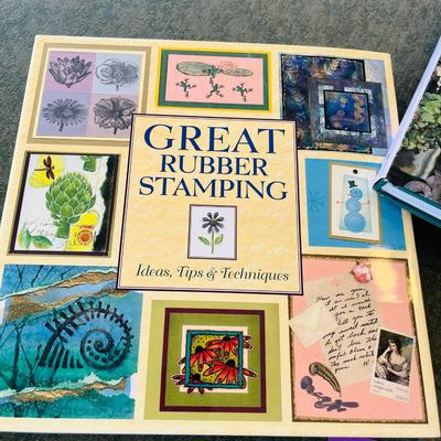 Stamping & scrapbooking books