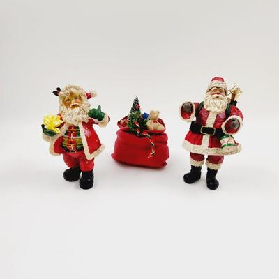 SANTA CHRISTMAS COLLECTION BUNDLE #2