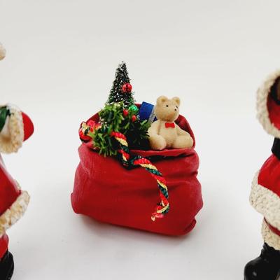 SANTA CHRISTMAS COLLECTION BUNDLE #2