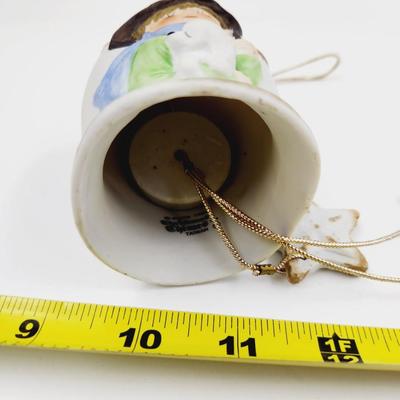 1980 JASCO CHRISTMAS CHIME BELL