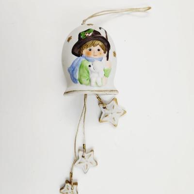 1980 JASCO CHRISTMAS CHIME BELL