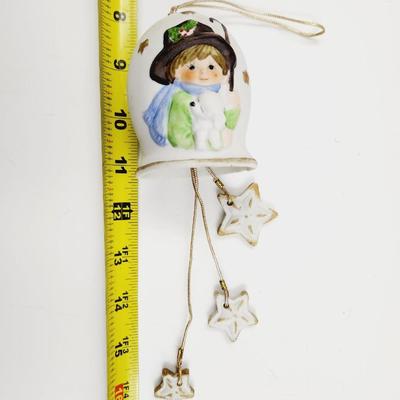 1980 JASCO CHRISTMAS CHIME BELL