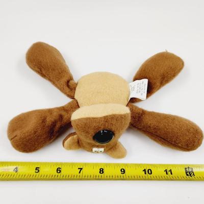 HALLMARK REINDEER STUFFED TOY
