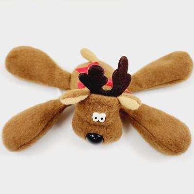 HALLMARK REINDEER STUFFED TOY