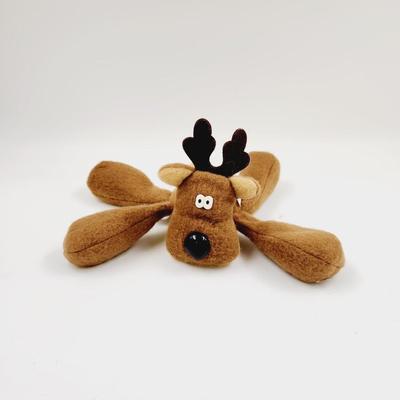HALLMARK REINDEER STUFFED TOY