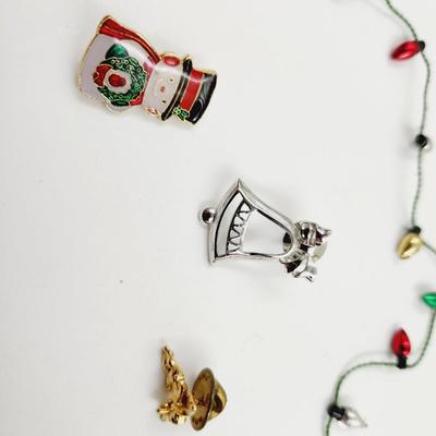 FUN CHRISTMAS JEWELRY BUNDLE