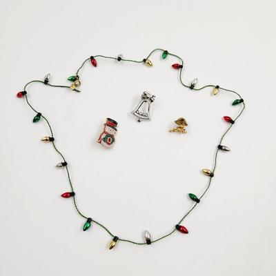 FUN CHRISTMAS JEWELRY BUNDLE