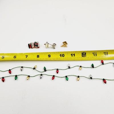 FUN CHRISTMAS JEWELRY BUNDLE
